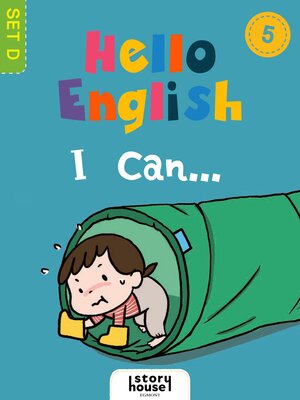 cover image of I Can